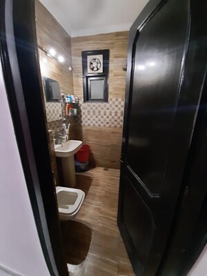 Bathroom in 2 BHK Builder Floor at Lajpat Nagar I – for Sale