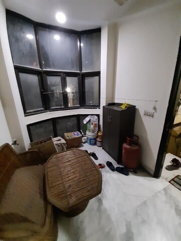 Master Bedroom in 2 BHK Builder Floor at Lajpat Nagar I – for Sale