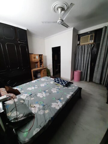 Bedroom in 2 BHK Builder Floor at Lajpat Nagar I – for Sale