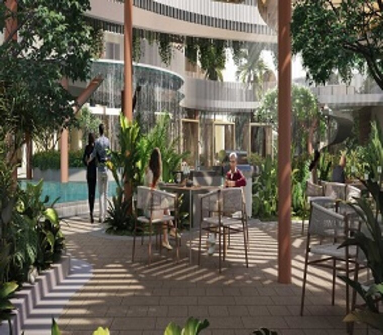 Exterior View, sobha-city-gurgaon 2 Bedroom 1283 Sq.Ft. Apartment In Sector 108 Gurgaon 8903951