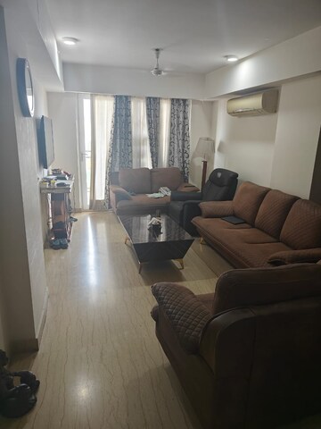 Living Room in 3.5 BHK Apartment at Conscient Heritage One, Sector 62 – for Rent