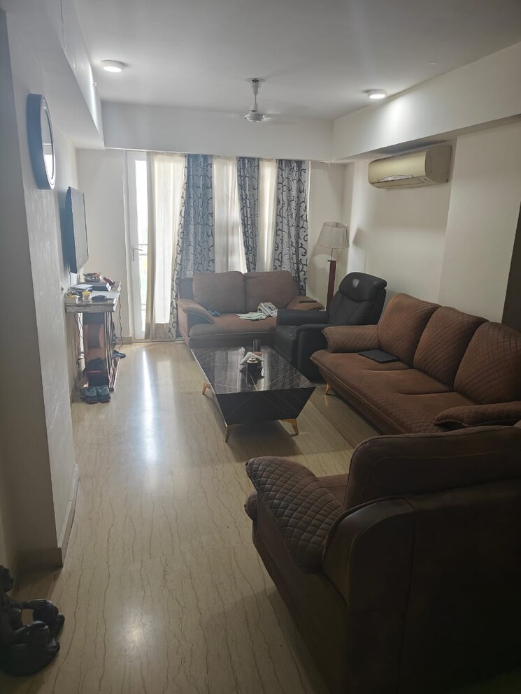 Living Room, conscient-heritage-one 3.5 Bedroom 2000 Sq.Ft. Apartment In Sector 62 Gurgaon 8903986