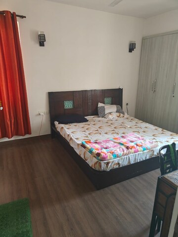 Bedroom in 3.5 BHK Apartment at Conscient Heritage One, Sector 62 – for Rent