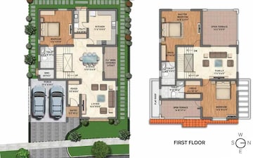 3 BHK Villa For Sale in Ankshu Wisteria, Hoodi