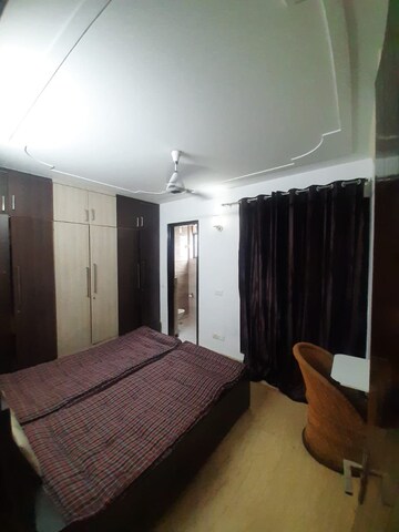 Bedroom in 2 BHK Builder Floor at Lajpat Nagar I – for Rent