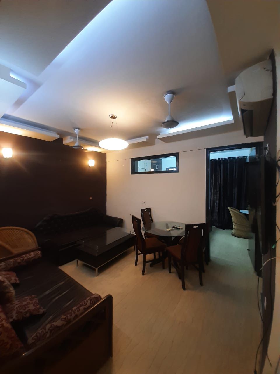 2 BHK Builder Floor For Rent in Lajpat Nagar I