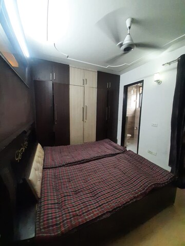 Bedroom in 2 BHK Builder Floor at Lajpat Nagar I – for Rent