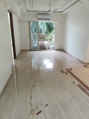 Kitchen in 3 BHK Apartment at Acropolis CHS, Vile Parle West – for Rent