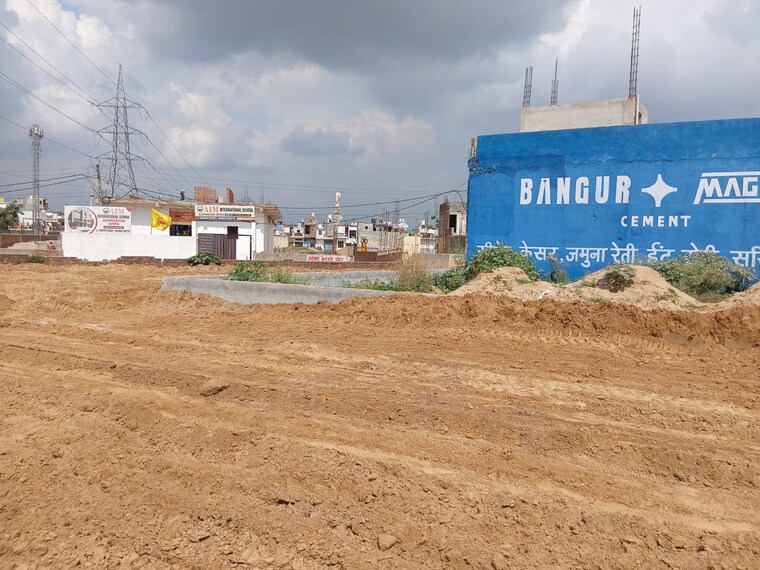 Exterior View, dhumaspur  600 Sq.Yd. Plot In Dhumaspur Gurgaon 8903980