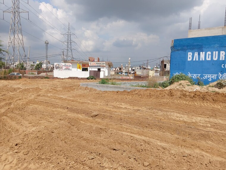 Exterior View, dhumaspur  600 Sq.Yd. Plot In Dhumaspur Gurgaon 8903980