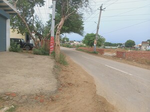  Plot – Exterior View View at Dhumaspur - for Sale