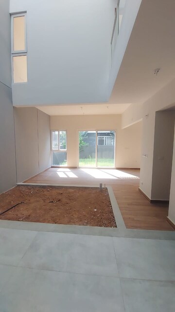 Bedroom in 3 BHK Villa at Assetz Earth And Essence, International Airport Road – for Sale