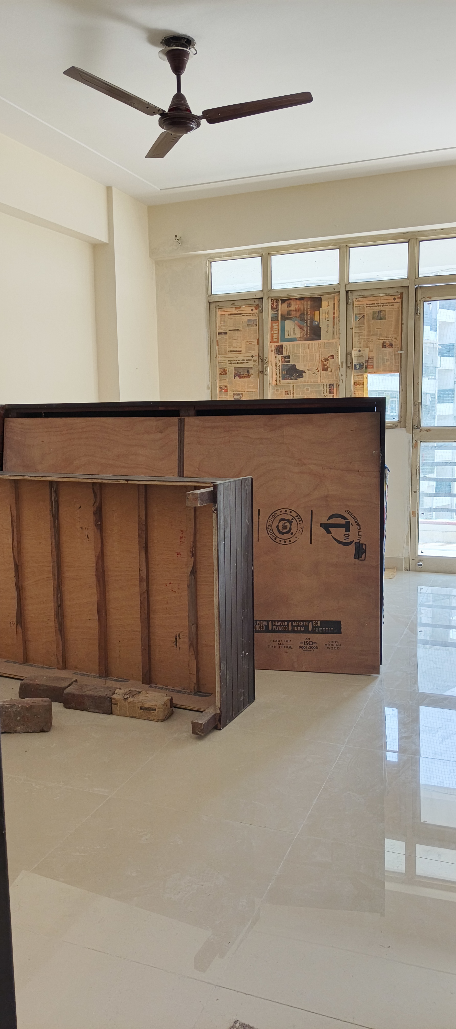 2 BHK Apartment For Sale in GH-7 Crossings Republik