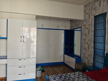 Bedroom in 4 BHK Villa at Prestige Glenwood, Budigere – for Sale