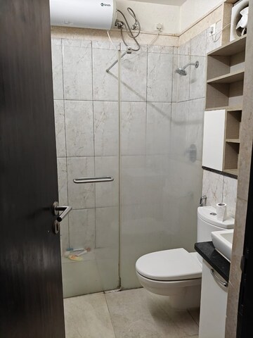Bathroom in 4 BHK Villa at Prestige Glenwood, Budigere – for Sale