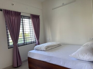 Bedroom in 1 BHK Builder Floor at Hsr Layout – for Rent