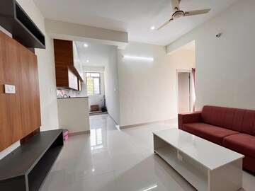 Kitchen in 1 BHK Builder Floor at Hsr Layout – for Rent
