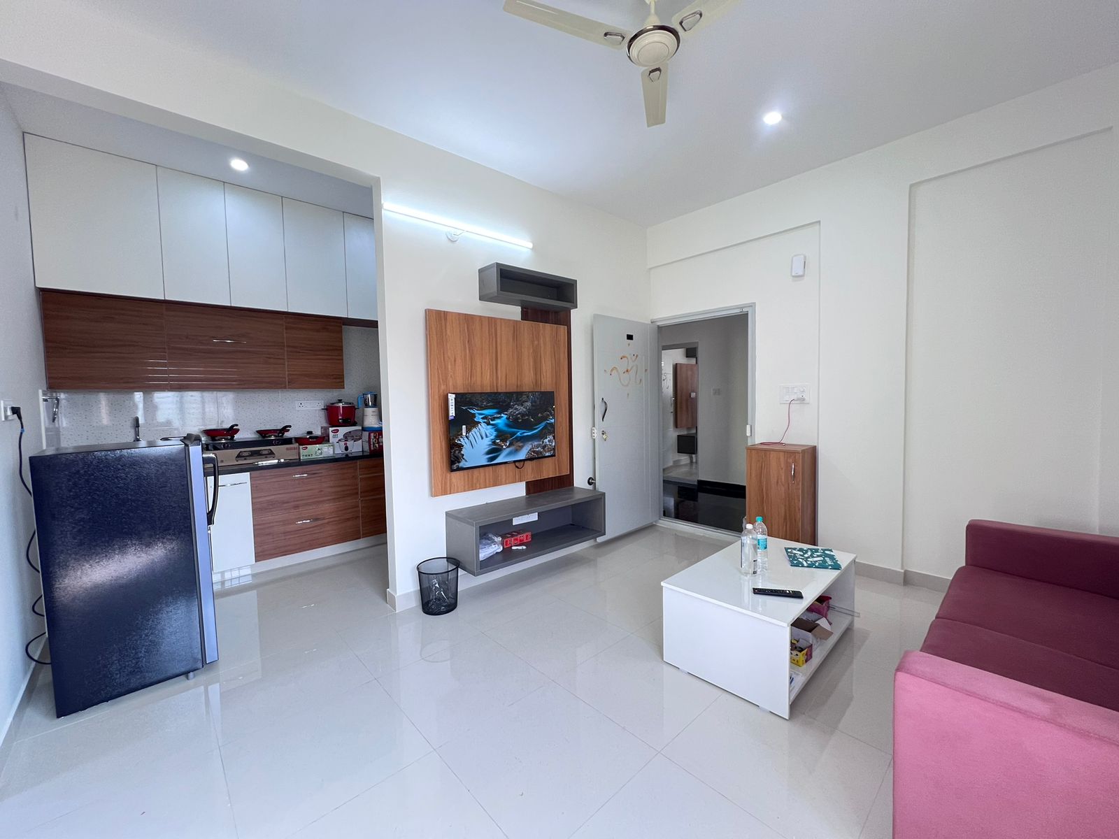 1 BHK Builder Floor For Rent in HSR layout