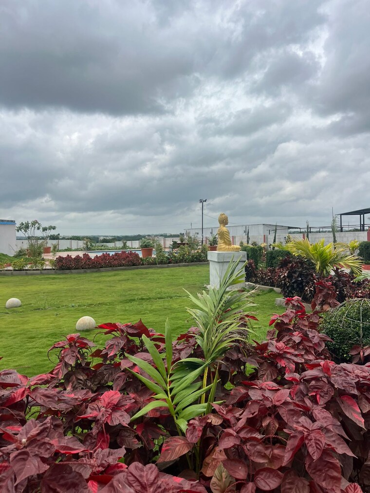 Garden, chevalla  150 Sq.Yd. Plot In Chevalla Hyderabad 8904017