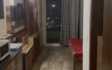 Studio Apartment For Sale in Paramount Golf Foreste Apartments, Zeta I Greater Noida