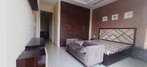 Bedroom in 4 BHK Apartment at Adore Legend, Sector 84 – for Sale