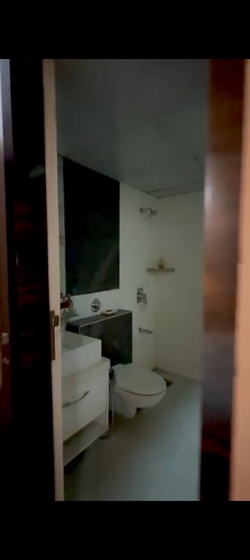 Bathroom in 3 BHK Apartment at Dosti Group Imperia, Manpada – for Sale