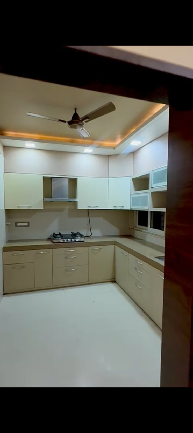 Kitchen, dosti-group-imperia 3 Bedroom 1420 Sq.Ft. Apartment In Manpada Thane 8903995