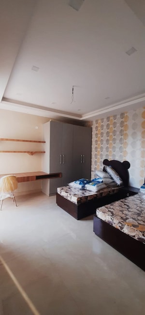 Living Room in 4 BHK Apartment at Adore Legend, Sector 84 – for Sale