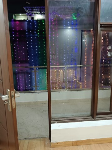 3 BHK Builder Floor For Rent in Saket