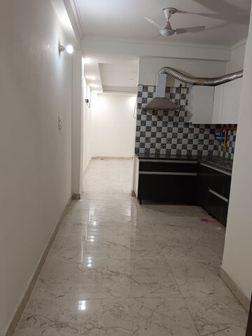 Staircase in 3 BHK Builder Floor at Saket – for Rent