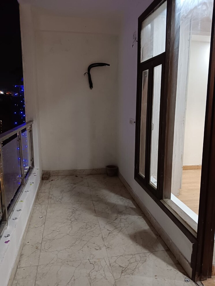 Balcony, saket 3 Bedroom 1300 Sq.Ft. Builder Floor In Saket Delhi 8904012