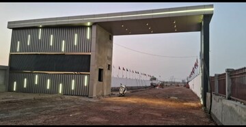  Plot – Exterior View View at Sector 10 - for Sale