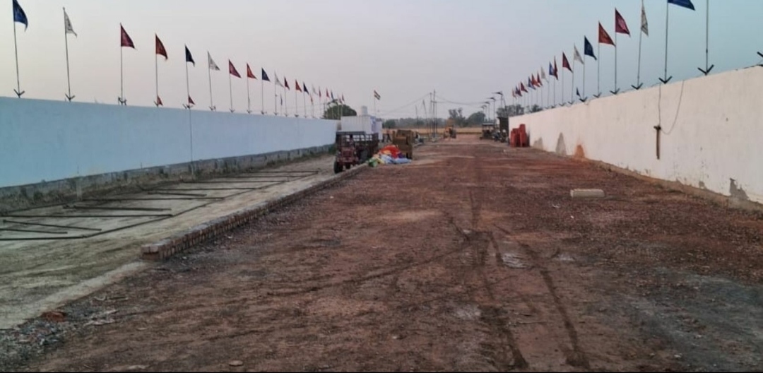 Plot For Sale in Majestic Green Barona