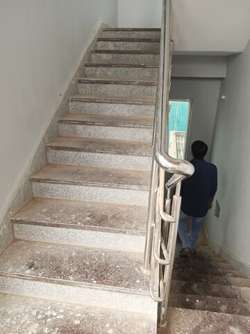 Staircase in 5 BHK Independent House at Kismatpur – for Sale