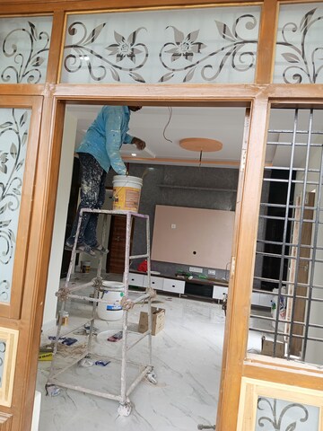 Balcony in 5 BHK Independent House at Kismatpur – for Sale