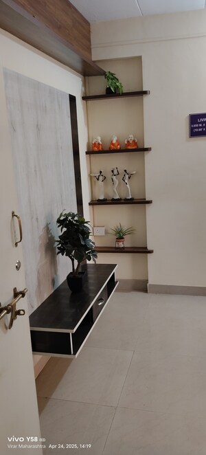 Furnished Amenities in 1 BHK Apartment at Nine Sea Grapes, Nalasopara West – for Sale