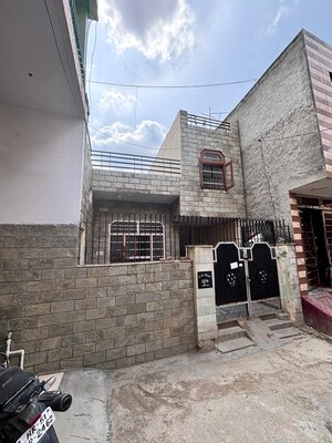 2 BHK Independent House – Exterior View View at Sector 48 - for Sale