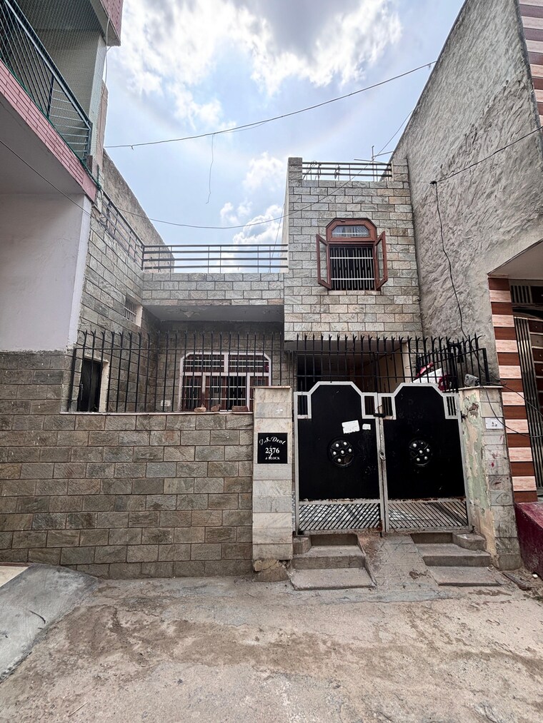 Exterior View, sector 48 2 Bedroom 100 Sq.Yd. Independent House In Sector 48 Faridabad 8904033