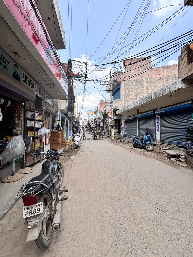 Exterior View, sector 48 2 Bedroom 100 Sq.Yd. Independent House In Sector 48 Faridabad 8904033