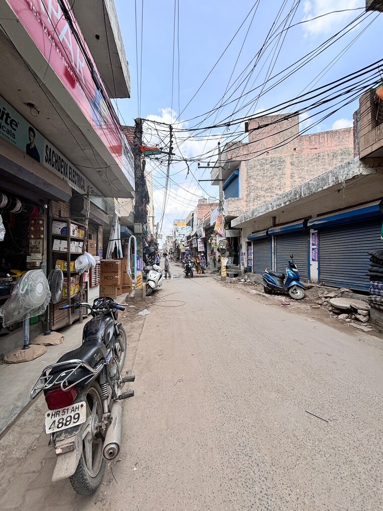 Exterior View, sector 48 2 Bedroom 100 Sq.Yd. Independent House In Sector 48 Faridabad 8904033