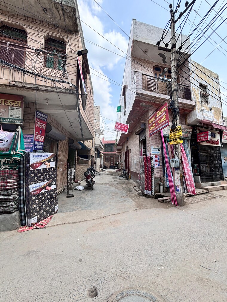 Exterior View, sector 48 2 Bedroom 100 Sq.Yd. Independent House In Sector 48 Faridabad 8904033