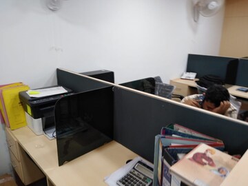 Team Area in  Office Space at Kasba – for Rent