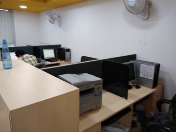 Team Area in  Office Space at Kasba – for Rent