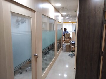 Floor Plan in  Office Space at Kasba – for Rent