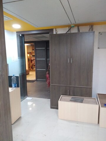 Floor Plan in  Office Space at Kasba – for Rent