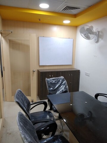 Floor Plan in  Office Space at Kasba – for Rent