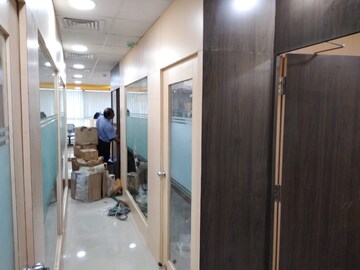 Floor Plan in  Office Space at Kasba – for Rent
