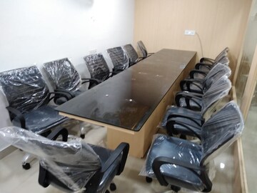 Team Area in  Office Space at Kasba – for Rent