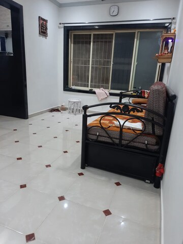 Furnished Amenities in 2 BHK Apartment at Agarwal Krish Garden, Nalasopara West – for Sale