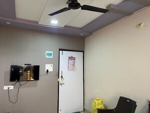 Master Bedroom in 2 BHK Apartment at Agarwal Krish Garden, Nalasopara West – for Sale